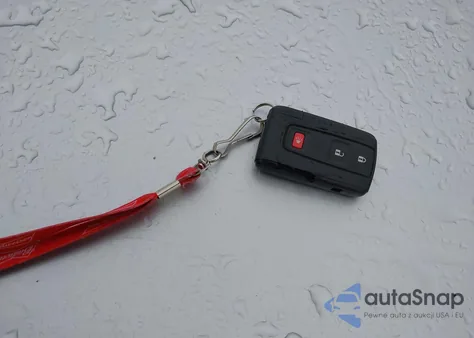 2007 Toyota Prius из США, поврежденный, VIN JTDKB20U077609740